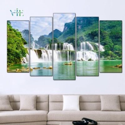 tranh treo tường phòng khách cao cấp