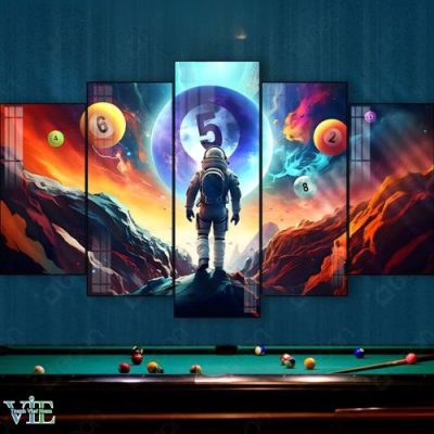 tranh treo tường gaming