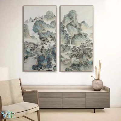 tranh treo tường kiểu nhật