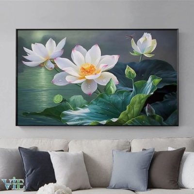 tranh phong thủy hợp mệnh kim
