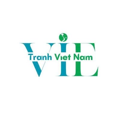 Logo thương hiệu Tranh Vie