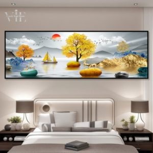 Sản Phẩm Về Tranh Phong Thủy