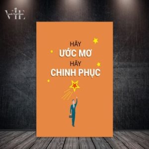 Tranh động lực, tranh Việt Nam Vie
