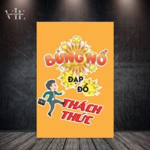 Tranh động lực, tranh Việt Nam Vie