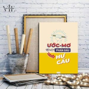 Tranh động lực, tranh Việt Nam Vie
