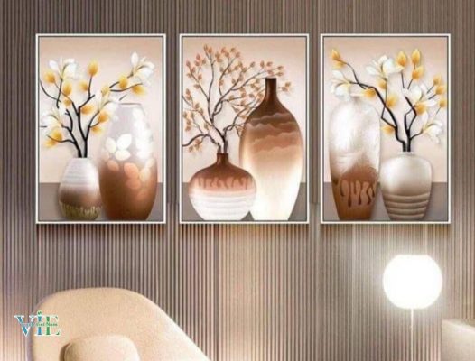 Tranh canvas là gì