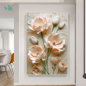 Sản Phẩm Về Tranh 3D