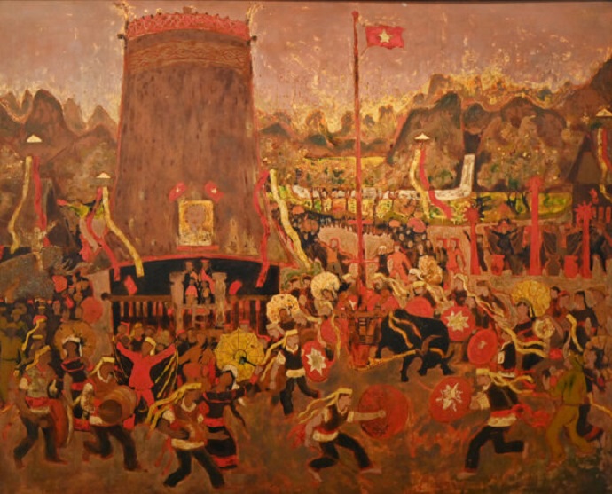 Tranh việt nam