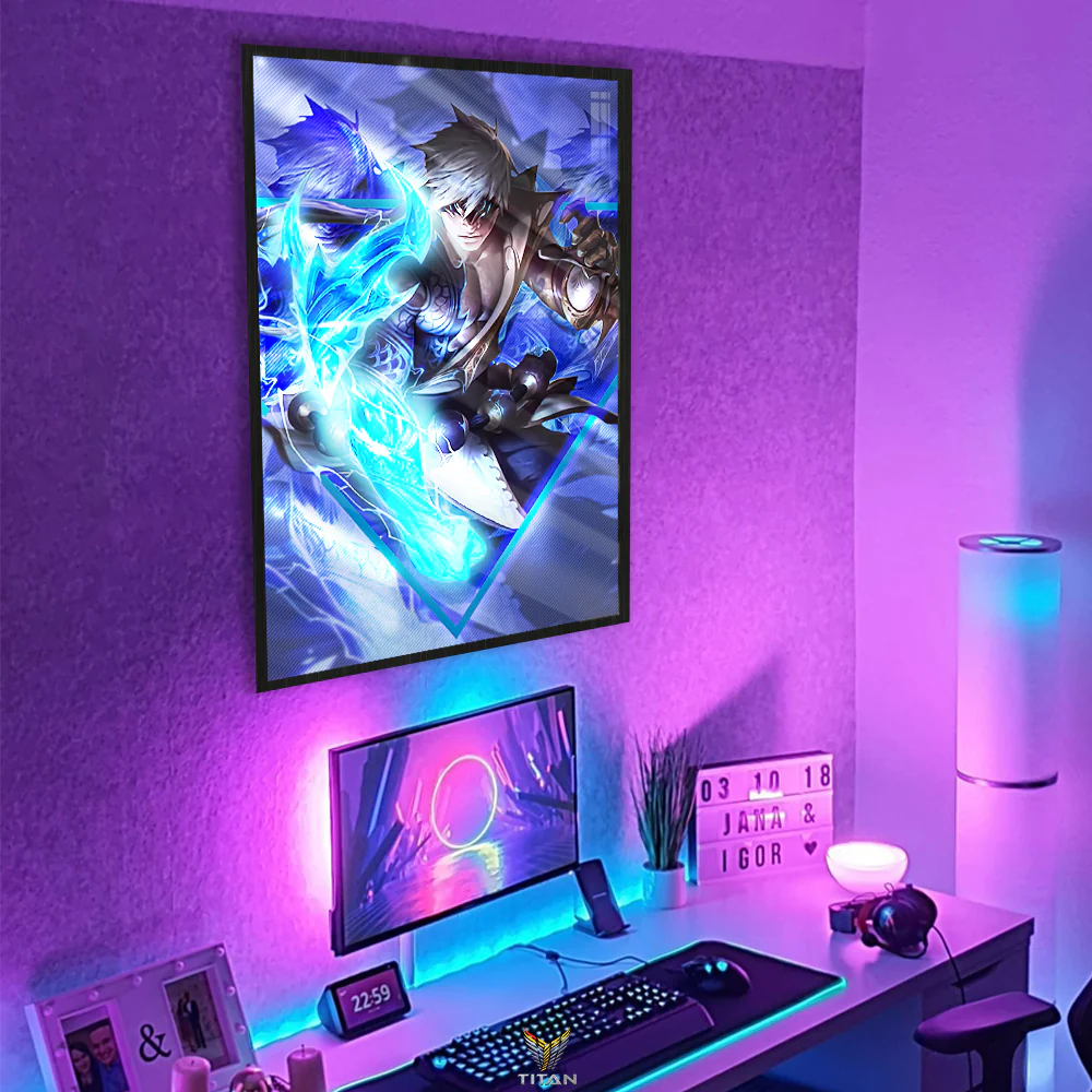 tranh gaming