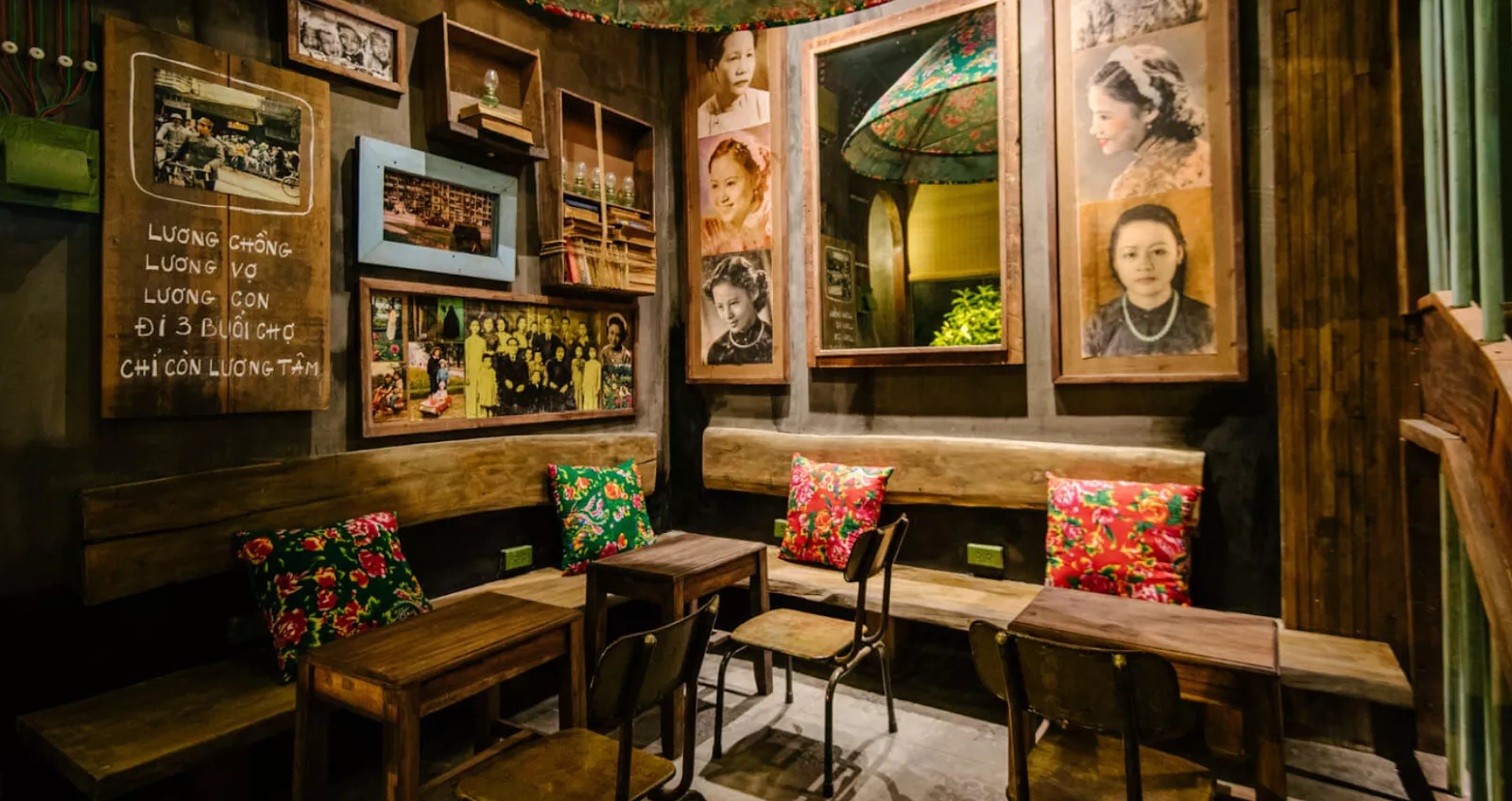 tranh canvas cho quán cafe