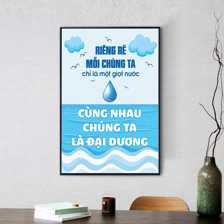 Tranh truyền cảm hứng