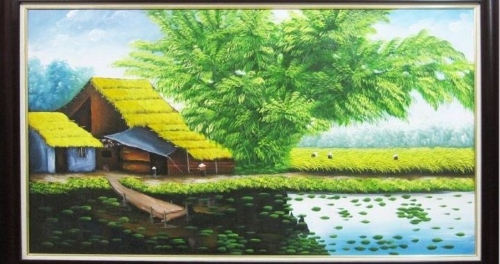 Tranh vẽ việt nam