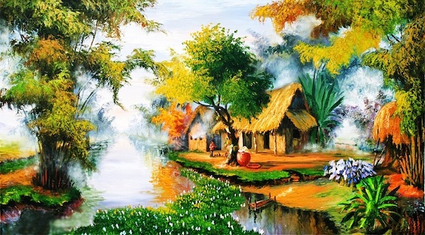 Mệnh hỏa hợp tranh gì